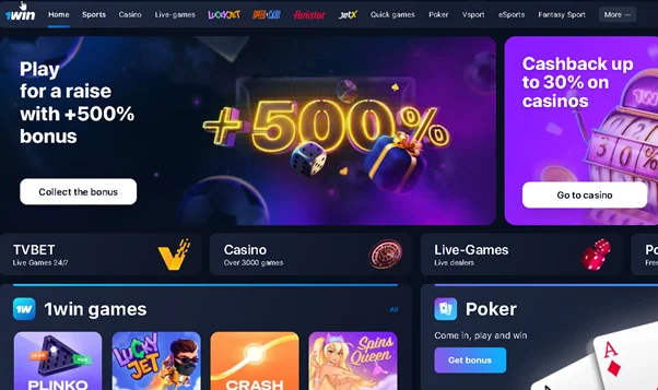 1win Malaysia 1win Malaysia